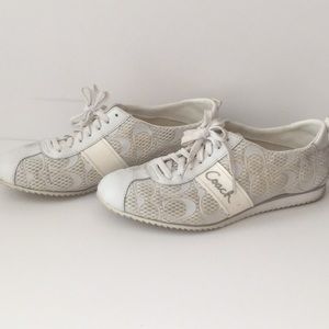 Coach shoes